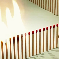 زنجیره کرونایی را با کناره
 گر...