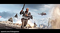 تریلر رسمی بازی call of duty :...