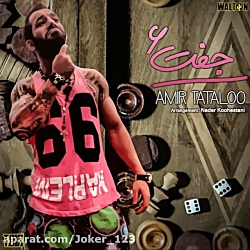 بیت {بی کلام} جفت شیشه از امیر...