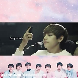 کیه کیه؟ منم بی تی اس !!  میکس...