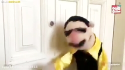 وقتی به زور می خوای بری عید دی...