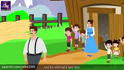 داستان هفت کلاغ | داستان های ف...