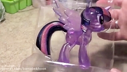 عروسک های پونی کوچولوی من  قسم...