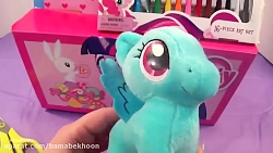 عروسک های پونی کوچولوی من  قسم...