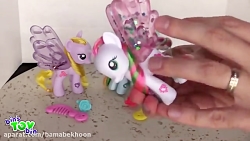 عروسک های پونی کوچولوی من  قسم...