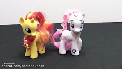 عروسک های پونی کوچولوی من - قس...