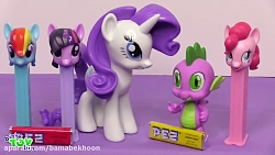 عروسک های پونی کوچولوی من  قسم...