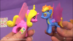 عروسک های پونی کوچولوی من  قسم...