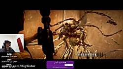 گیم پلی بازی The Evil Within پ...