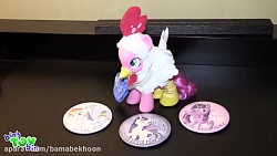 عروسک های پونی کوچولوی من  قسم...