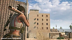 تریلر معرفی آپدیت 6.3 بازی PUB...