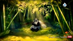 کارتون سینمایی پاندای قهرمان