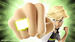 تبدیل همه ابر قهرمان های فصل ۲...