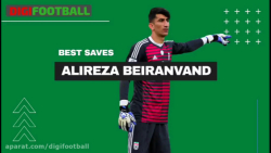 بهترین واکنش های علیرضا بیرانو...