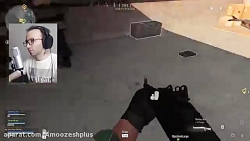 گیمپلی کالاف دیوتی بتل رویال