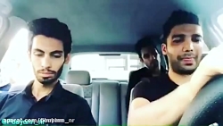 دوربین مخفی جک بی مزه راننده ت...