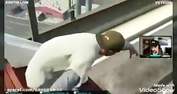 لحظات خنده دار در gta با MANI...