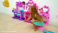 دیانا و روما - خانه جادویی