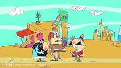 دیرین دیرین این قسمت نان تو رو...