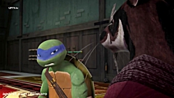 انیمیشن لاکپشت های نینجا بازگش...