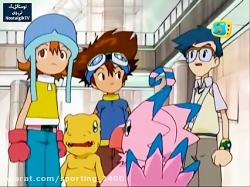 کارتون دیجیمون Digimon دوبله ف...