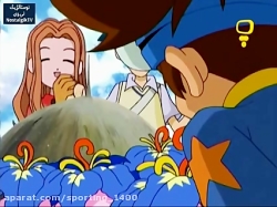 کارتون دیجیمون Digimon دوبله ف...