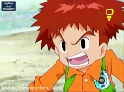 کارتون دیجیمون Digimon دوبله ف...