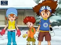 کارتون دیجیمون Digimon دوبله ف...