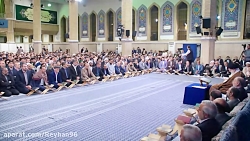 فیلم کامل بیانات رهبر انقلاب |...