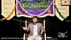 خواب یکی از شاعران امیرالمومنی...