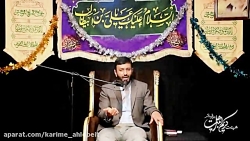 محبت امیرالمومنین وسیله سعادت...