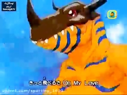 کارتون دیجیمون Digimon دوبله ف...