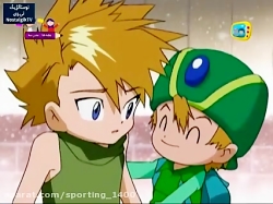 کارتون دیجیمون Digimon دوبله ف...