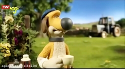 کارتون بره ناقلا - قسمت 4