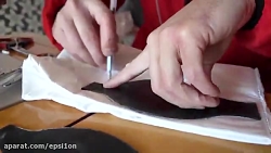 ساخت ماسک ضد کرونا با کیسه جار...