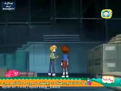 کارتون دیجیمون Digimon دوبله ف...
