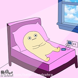 طنـز کـرونا خـدایا! تو که مارو...