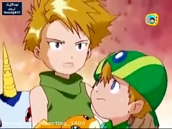 کارتون دیجیمون Digimon دوبله ف...