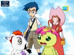 کارتون دیجیمون Digimon دوبله ف...