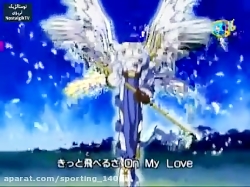 کارتون دیجیمون Digimon دوبله ف...