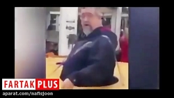 روش عجیب مرد ایتالیایی برای مب...