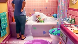 انیمیشن کوتاه اسباب بازی ها دو...