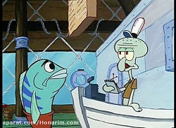 کارتون باب اسفنجی و پاتریک - ق...