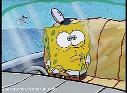 کارتون باب اسفنجی و پاتریک - ق...