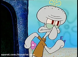 کارتون باب اسفنجی و پاتریک - ق...