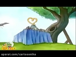 کارتون گربه سگ  گربه سگ