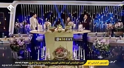 صحبت های جالب امیرحسین رستمی د...