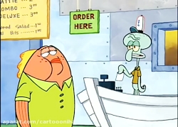 کارتون باب اسفنجی باب اسفنجی