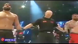 رمز قهرمانی شیر مرد ایرانی؛ ام...