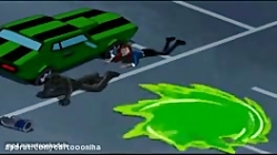 کارتون بن تن بن تن